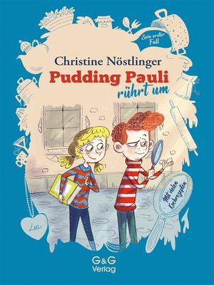 cover image of Pudding Pauli rührt um